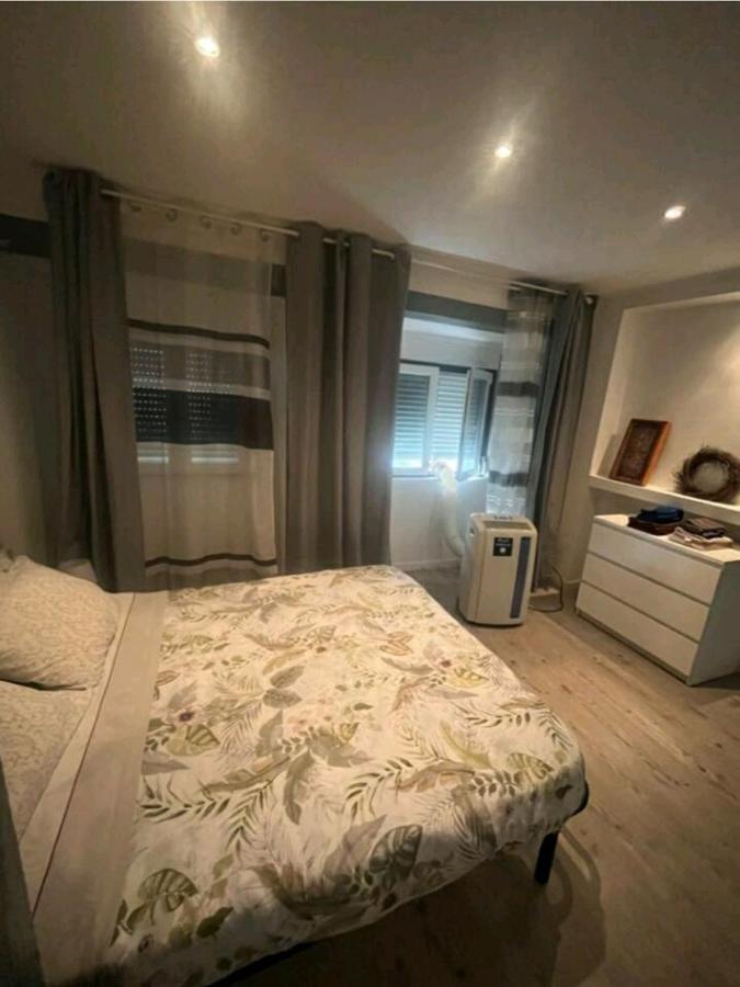 Ferienwohnung Casa Da Rua Fresca Lissabon Exterior foto